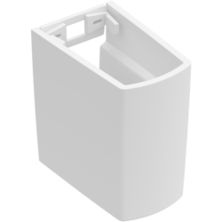 Villeroy & Boch Subway 2.0 and Subway 3.0 Trap cover 315 x 200 x 290 mm White Alpin 52440001