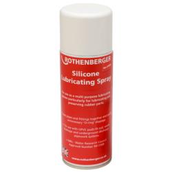 Rothenberger Silicone Lubricant Spray (400ml) 67050