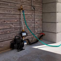 Saniflo Sanijet 4-50 PC3 Surface Jet Pump 70002