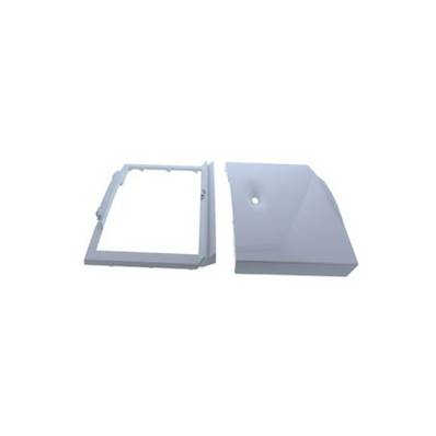 An image of Worcester Bosch Greenstar Control Cover Assembly 87186913570
