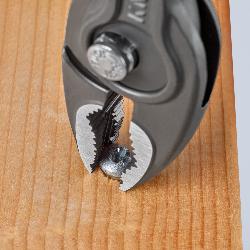 Knipex TwinGrip Front & Side Gripping Pliers with Comfort Handles Grey Atramentized 200mm 82 02 200