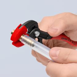 Knipex Protective Waterpump Pliers Jaw Covers Fits All 87 XX 180 models 3 Pairs 87 09 180 V01