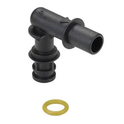 Worcester Bosch Gas Pipe Elbow 87161117070