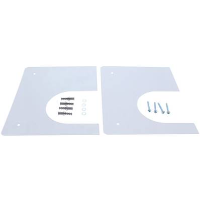 Worcester Bosch Firestop Plate with Screws 87180069070