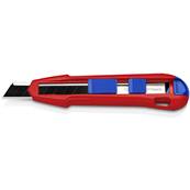 Knipex CutiX Universal Knife 165mm 90 10 165 BK