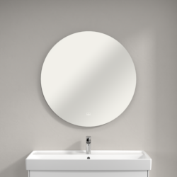 Villeroy & Boch More To See Lite Round LED Mirror 850 mm A4608500