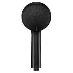 Croydex Presion 5 Function Pressure Boost Shower Handset - Matt Black AM304021
