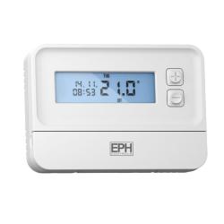 EPH Controls Hardwired Programmable Thermostat CP4M