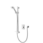 Aqualisa Visage Concealed Digital Shower with Adjustable Shower Head VSD.A2.BV.14