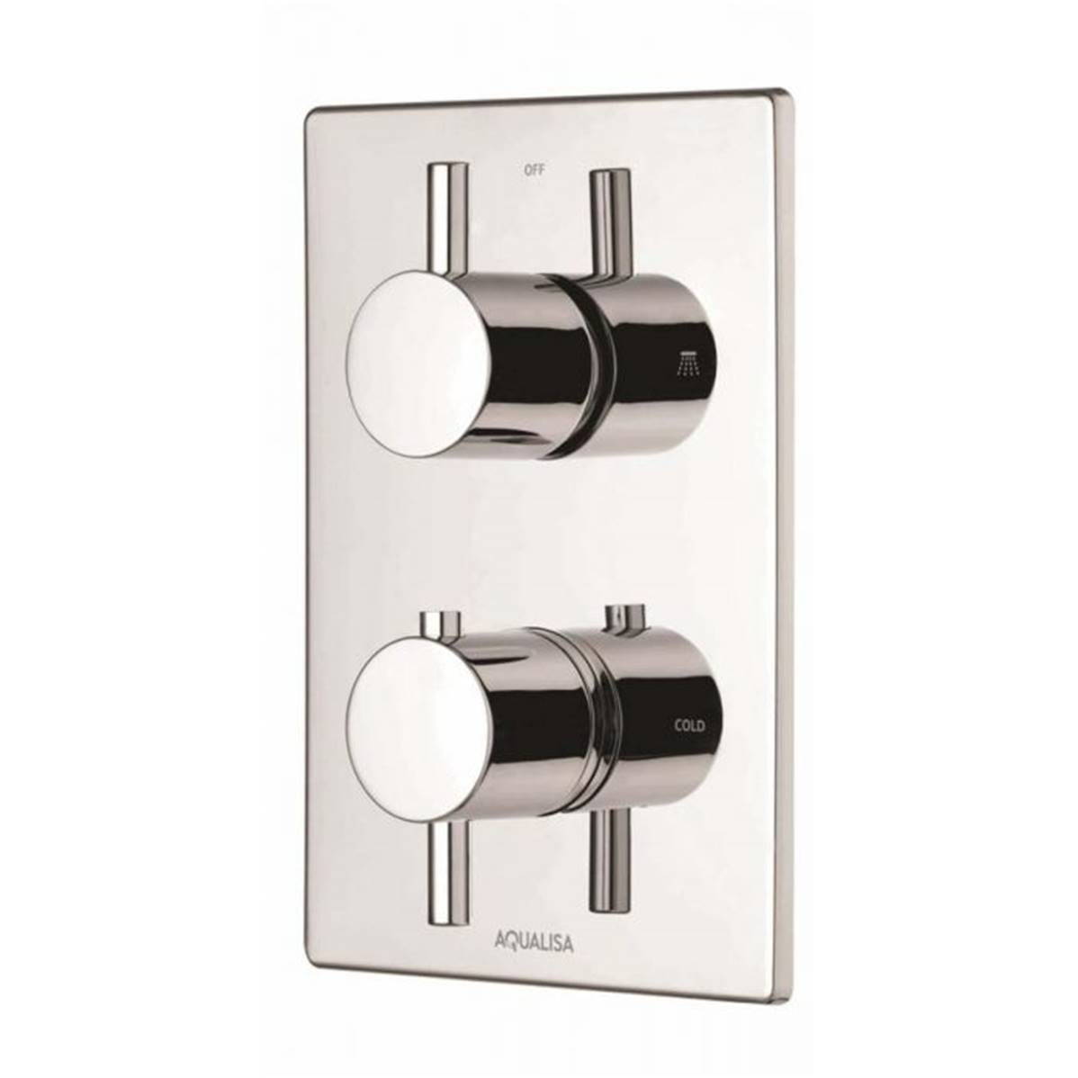 Aqualisa Concealed Bath Shower Mixer Dream DCV DRMDCV004