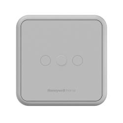 Honeywell Home DT4 Grey Hard Wired Thermostat DT40GT21