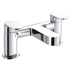 Bristan Frenzy Bath Filler Chrome FRZ BF C