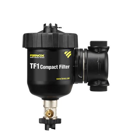 An image of Fernox TF1 Compact Magnetic Filter -22mm