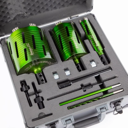 Clipacore XPRESSCUT Electricians Kit QCELK