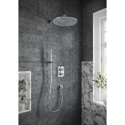 Villeroy & Boch Premium Round Complete Shower Set VBSSPACK3