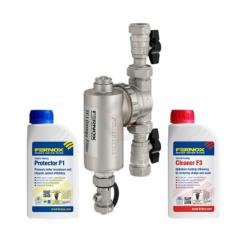 Fernox TF1 Omega Installers Pack 22mm with Valves 62368