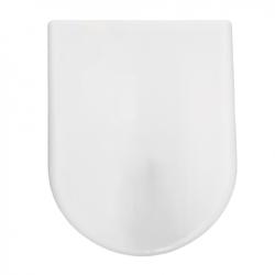 Duravit Happy D Toilet Seat & Cover With Soft Closure White 0066990000