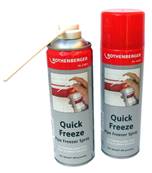 Rothenberger Quick-Freeze Pipe Freezer Spray - 150ml 1500003431