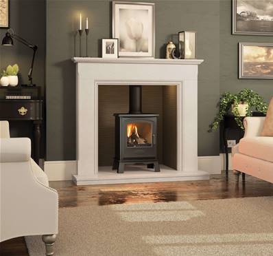 Be Modern Broseley Hereford 5 Gas Stove 181420-24848