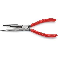 Knipex Snipe Nose Side Cutting Pliers Black Atramentized 200mm 26 11 200