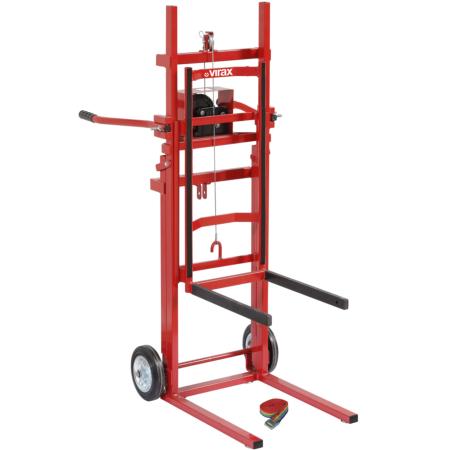 Virax Foldable Water Heater Lift   263620