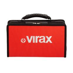 Virax 51pcs Socket Set with Basin Wrench 310410