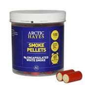 Arctic Hayes 8g Encapsulated White Smoke Pellets (100Pk) PH125