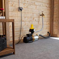 Saniflo SaniMHP 4-40 PC2 Multi-stage Centrifugal Pump 70006