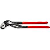 Knipex Alligator XL Pipe Wrench and Water Pump Pliers Black Atramentized 400mm 88 01 400