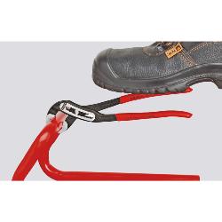 Knipex Alligator Water Pump Pliers Plastic Coated Black Atramentized 250mm 88 01 250
