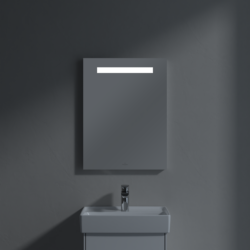 Villeroy & Boch Illuminated Bathroom Mirror 450 x 600mm A430A800