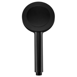 Croydex Presion Plus Pressure Boost Shower Handset - Matt Black AM303021