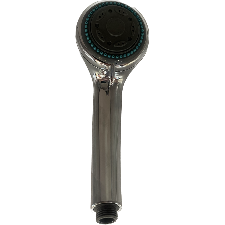 An image of Inta Modern 3 Function Shower Head BO30007CP