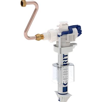 Geberit Fill Valve Type 380 Lateral Water Supply Connection 242.984.00.1