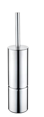 Bristan Free Standing Metal Toilet Brush and Holder - Chrome COMP BRU C