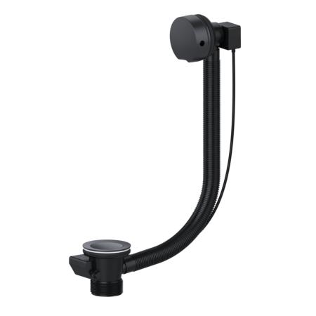 Viva Pop-up Combination Bath Waste (Matt Black) CWB03/B