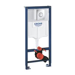 GROHE 38860000 Rapid SL 3-in-1 Set 1.13m Installation Height
