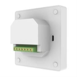 Heatmiser neoStat-e V2 Electric Underfloor Heating Thermostat Glacier White
