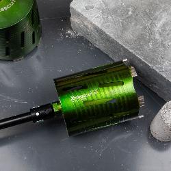 Clipacore Xpresscut 127mm x 150mm Standard Core Bit QCXP127