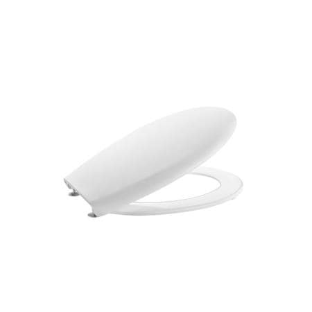 Roca Roca Laura A801D30001 Replacement WC Toilet Seat with Standard Hinges  White 8433290065916 