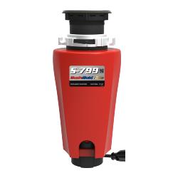 Waste Maid Elite S-Series S-799AS Mid Duty Food Waste Disposal