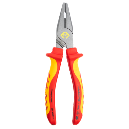 C.K RedLine VDE Combination Plier 180mm T39072A 180