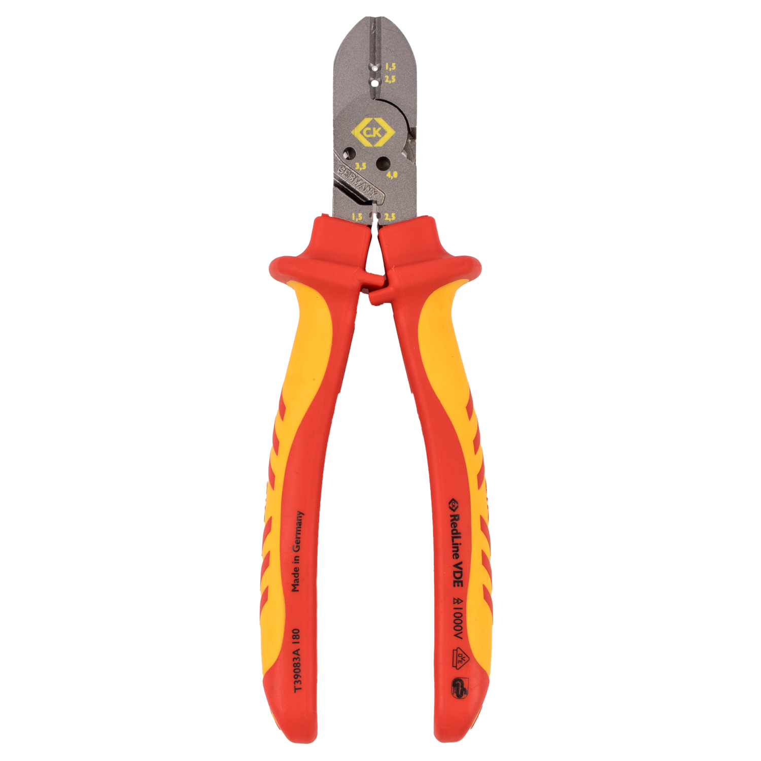 An image of C.k Redline Vde Combicutter3 Max 180mm T39083a 180