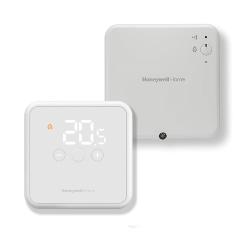 Honeywell Home DT4R White Wireless Modulating Room Thermostat YT43MRFWT30