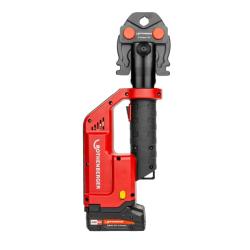 Rothenberger Romax Compact 3.0 Bluetooth Enabled Press Tool & M Profile Jaw Set 15-22-28mm -