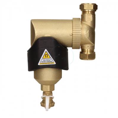 Vaillant 22mm Boiler Filter Protection Kit 0020278309