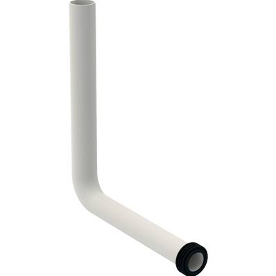 Geberit 90° Flush Bend for Low Height Cisterns 119.705.93.1