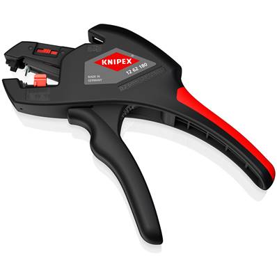 An image of Knipex Comstrip Automatic Insulation Stripper 180mm 12 62 180
