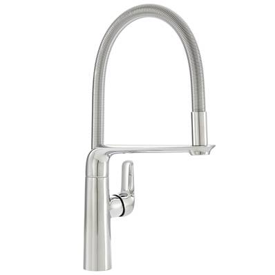 Highlife Linton Single Lever Sink Mixer with Flexi Spray Head Chrome 31132