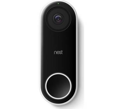 Nest Hello Doorbell NC5100GB